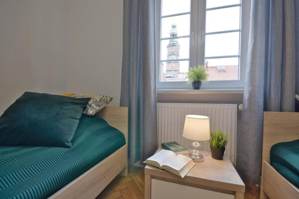 Z Apartment On Town Hall - Rynek Ratusz - 2 Rooms Вроцлав Екстер'єр фото