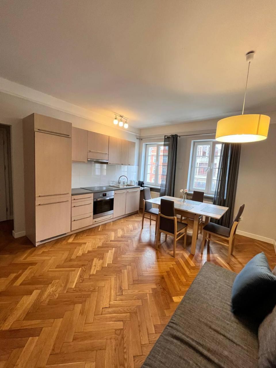 Z Apartment On Town Hall - Rynek Ratusz - 2 Rooms Вроцлав Екстер'єр фото